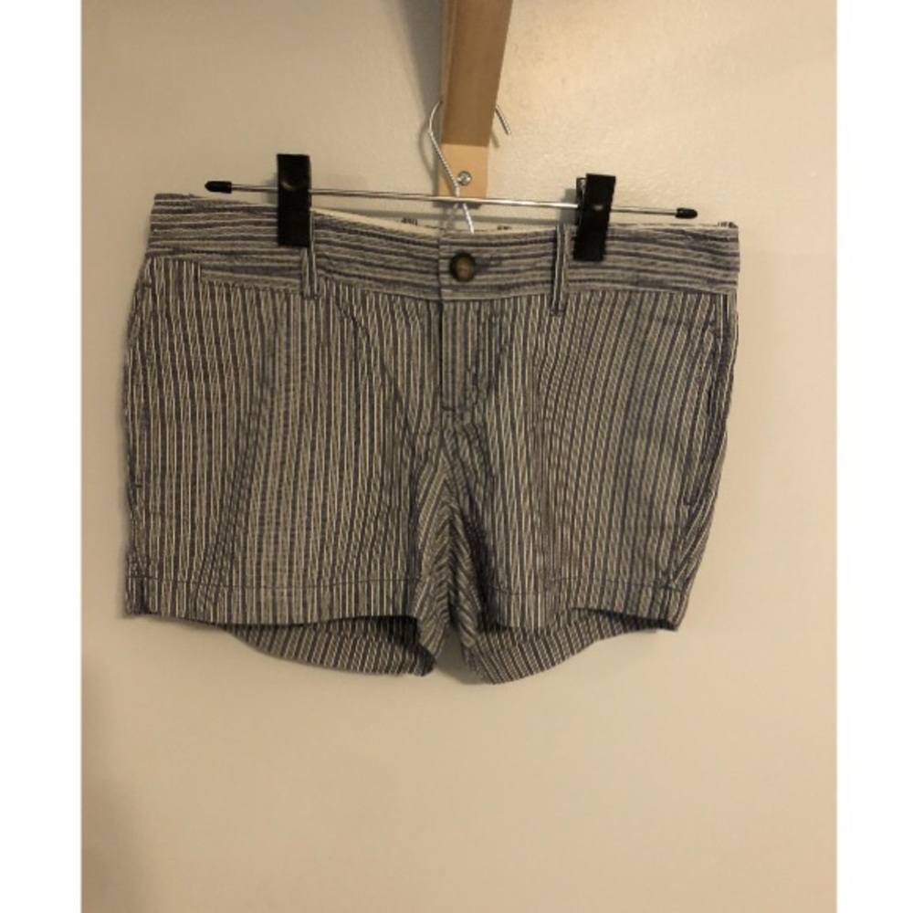 Striped Shorts
